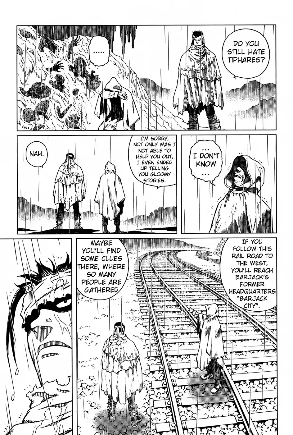 Battle Angel Alita Last Order Chapter 112 18